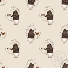 Cooking Bear