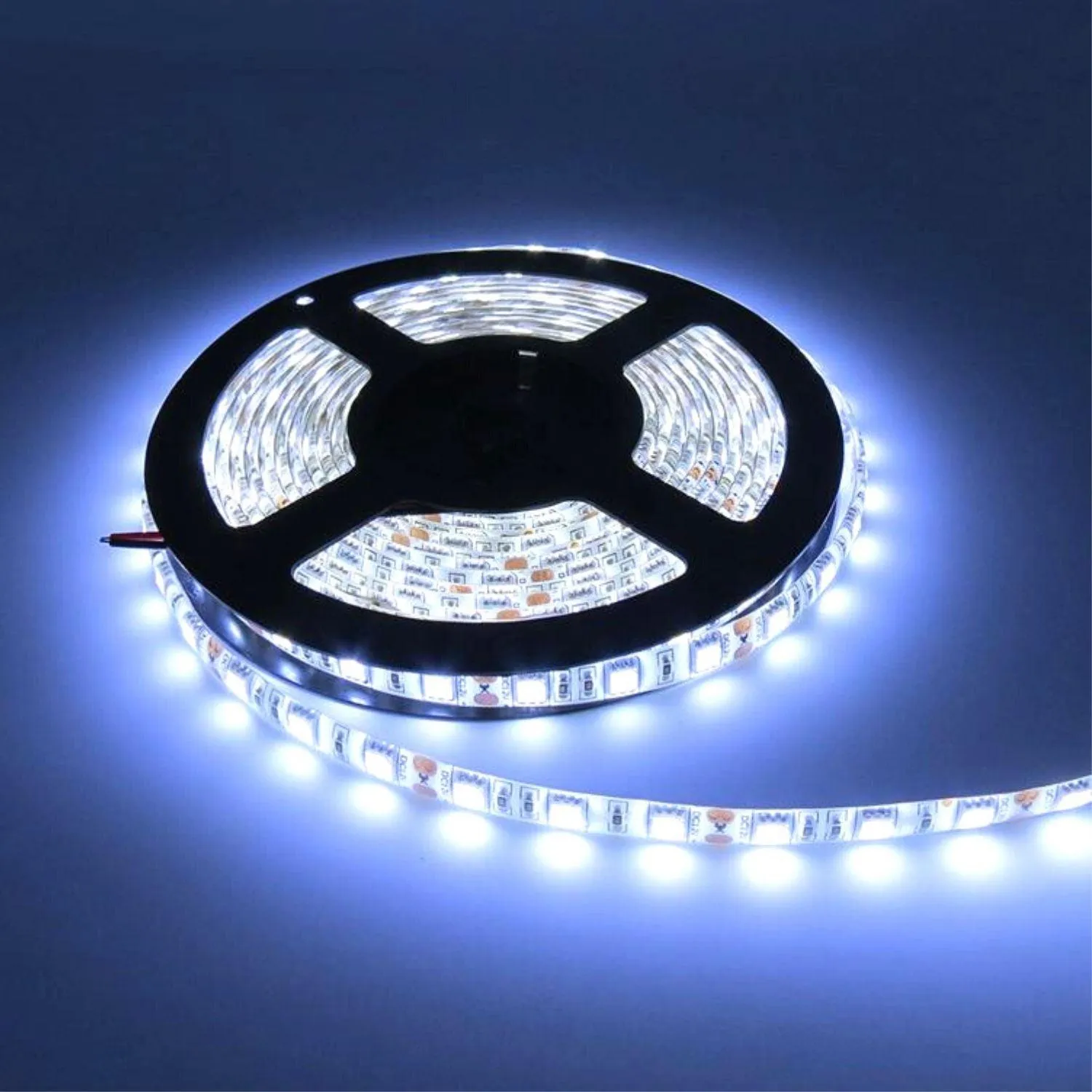 Cool White LED Strip 12V 5050 IP65 Waterproof 60LED/m 5 metre