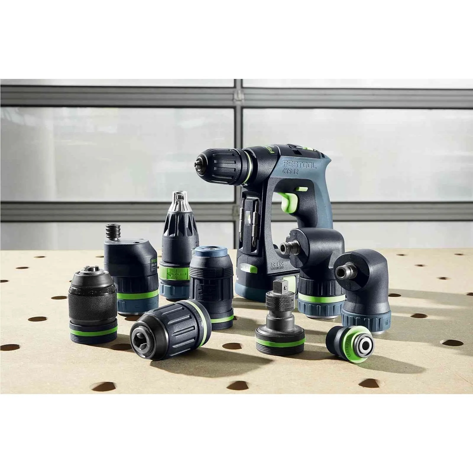 Cordless Drill CXS 12 2,5 (Plus /Set)