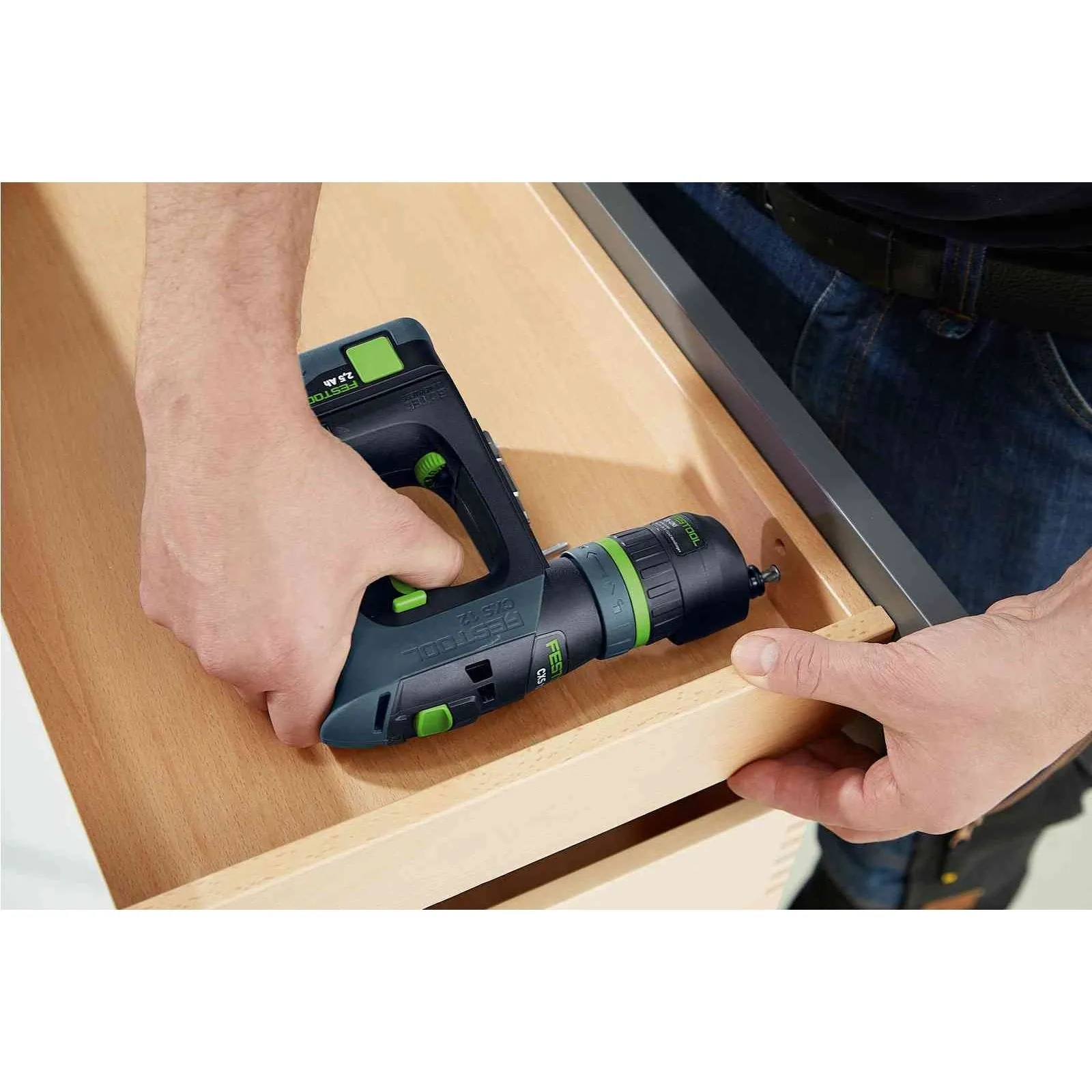 Cordless Drill CXS 12 2,5 (Plus /Set)