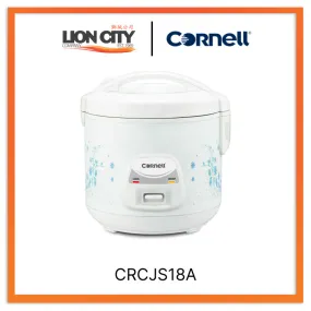 Cornell 1.8L Jar Rice Cooker CRCJS18A