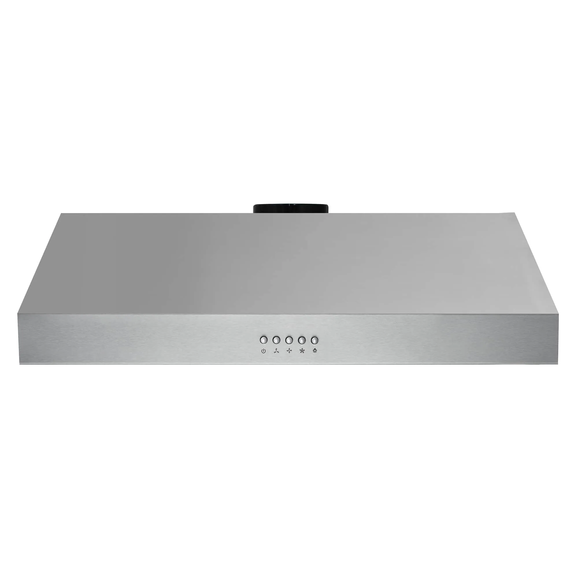 Cosmo 30-Inch 380 CFM Ductless Under Cabinet Range Hood in Stainless Steel (UC30-DL)