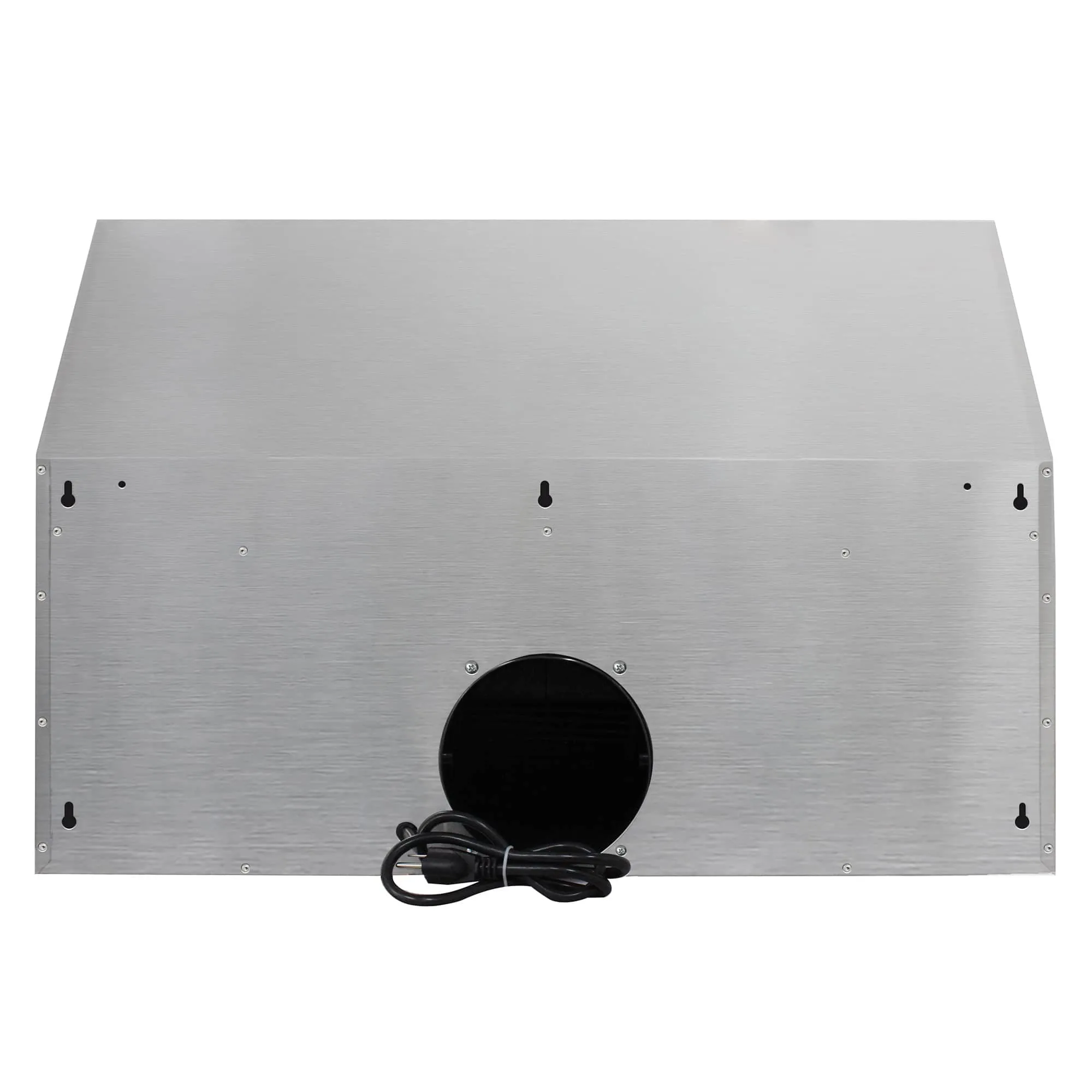 Cosmo 30-Inch 380 CFM Ductless Under Cabinet Range Hood in Stainless Steel (UMC30-DL)