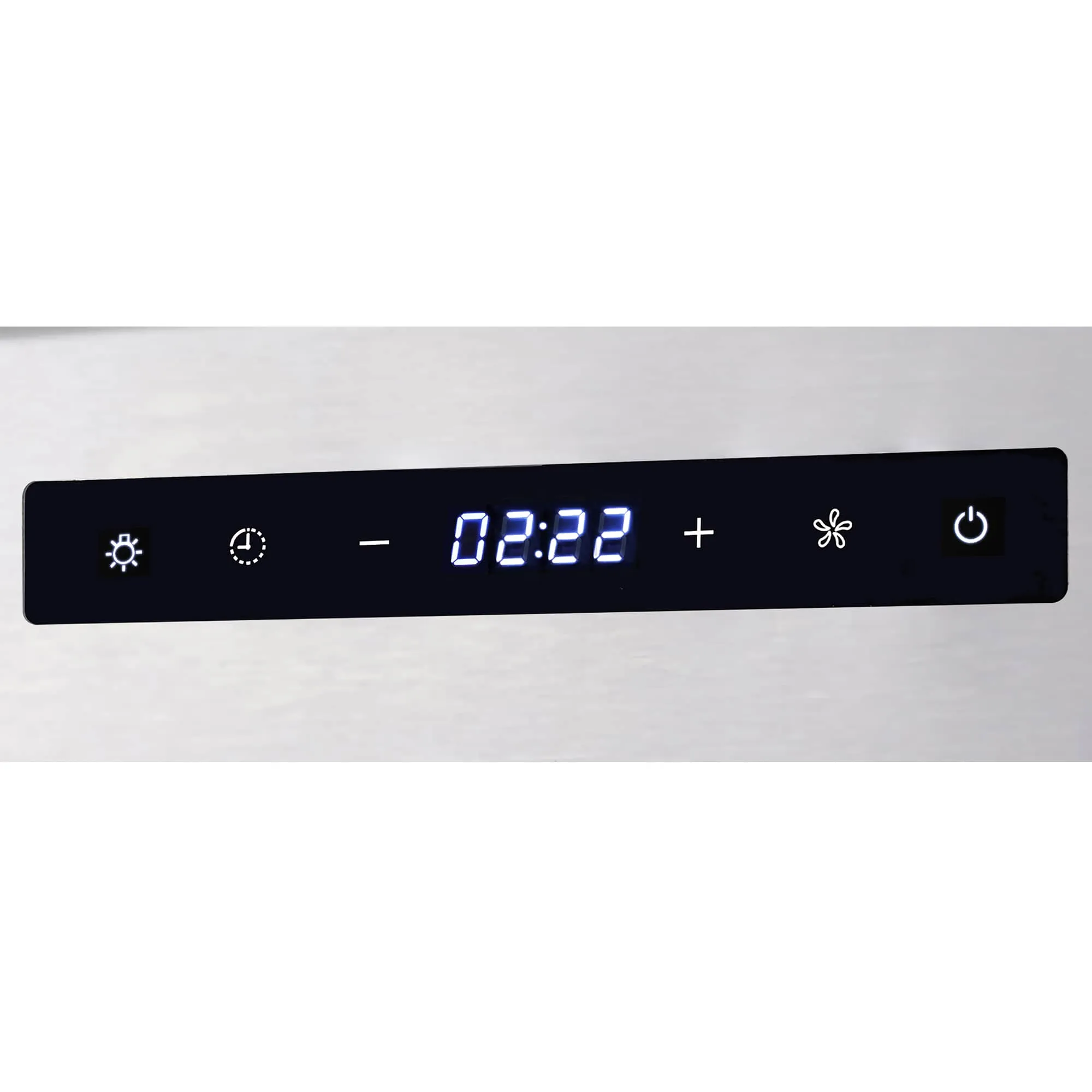 Cosmo 30-Inch 380 CFM Ductless Under Cabinet Range Hood in Stainless Steel (UMC30-DL)