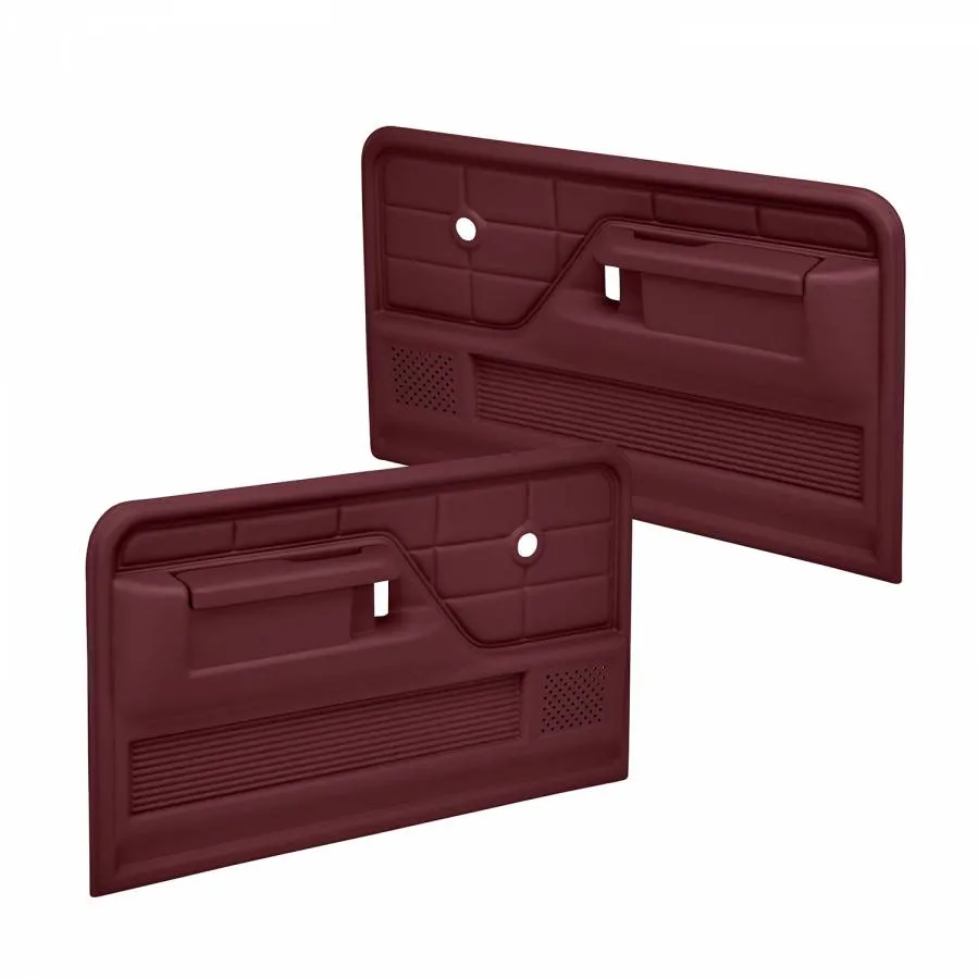 Coverlay Door Panels (1973-1979)