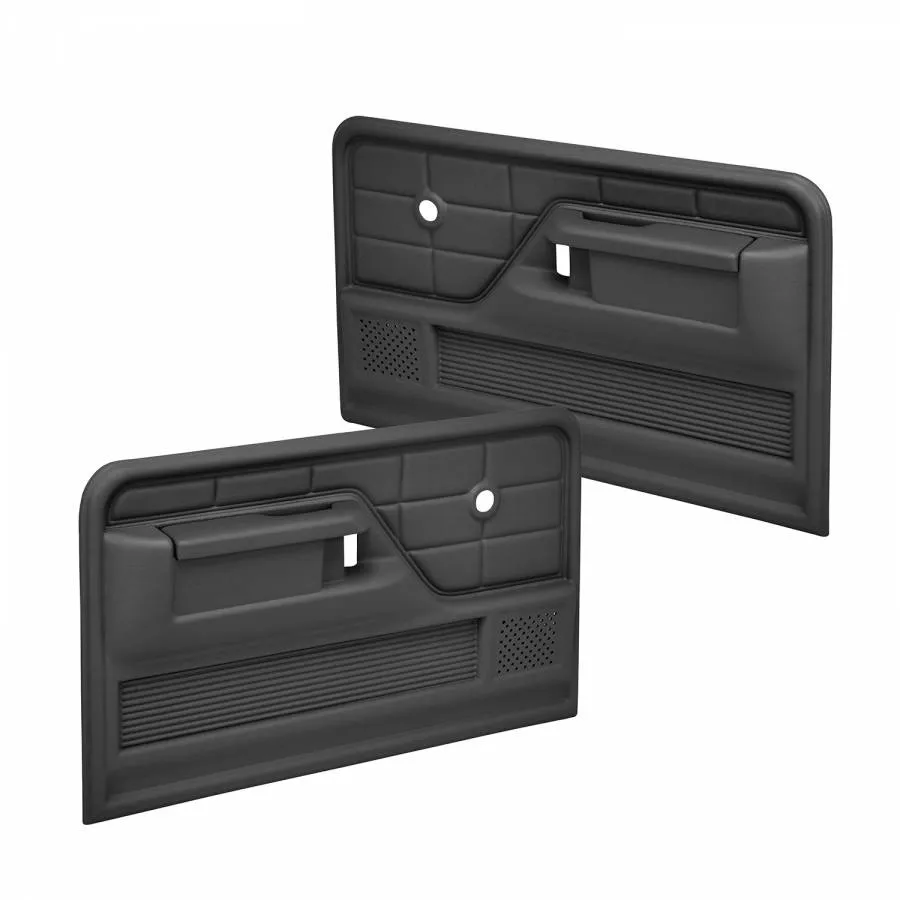Coverlay Door Panels (1973-1979)