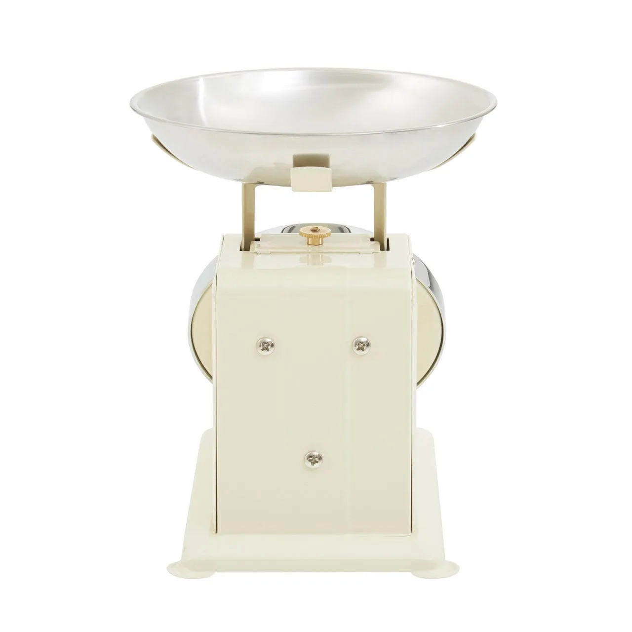 Cream Kitchen Scale - 3KG