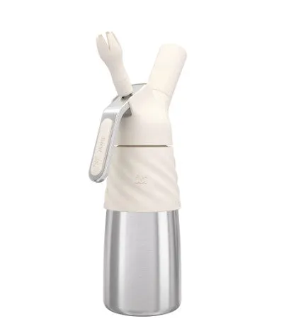 Creative Ivory 1 Pint  Whip Cream Dispenser