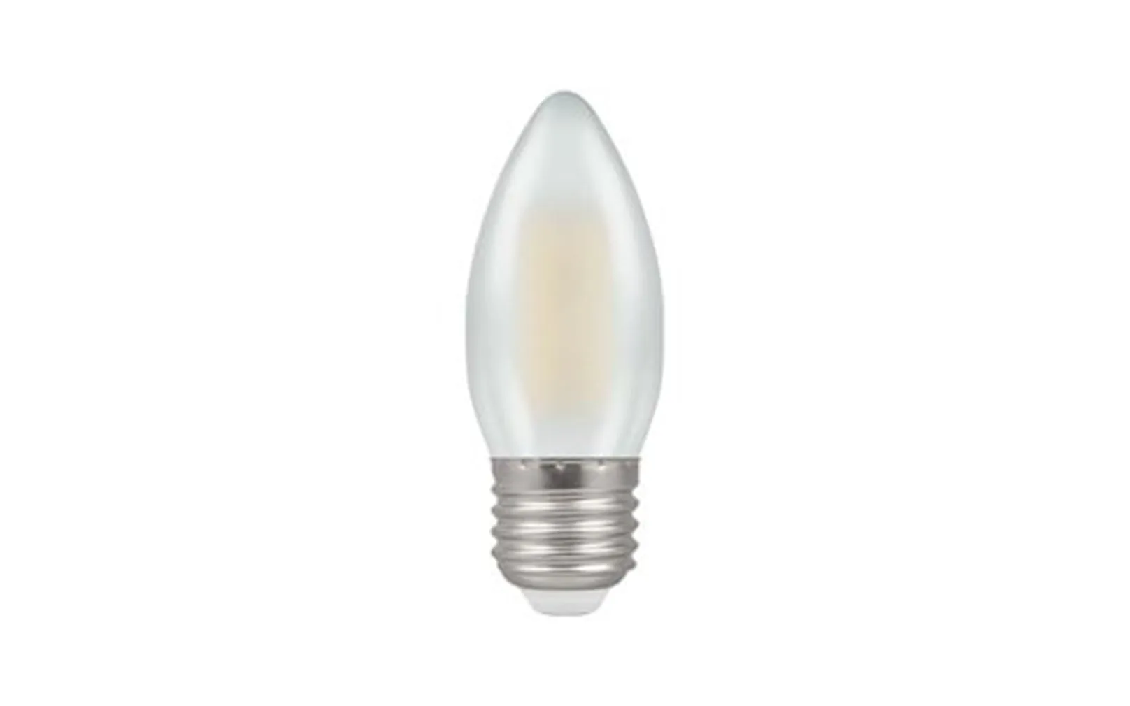Crompton LED Filament Pearl 7192 Light Bulb - Included