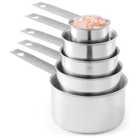 Cross-border Spot With Scale Baking Measuring Spoon Measuring Cup Set