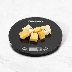 Cuisinart - Black Digital Scale