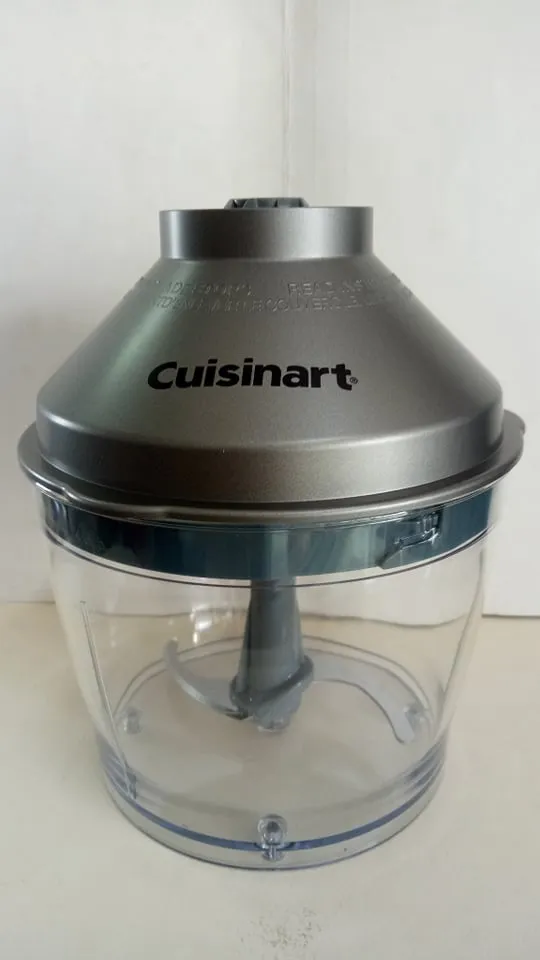 Cuisinart  Smart Stick Variable Speed Hand Blender, Stainless Steel