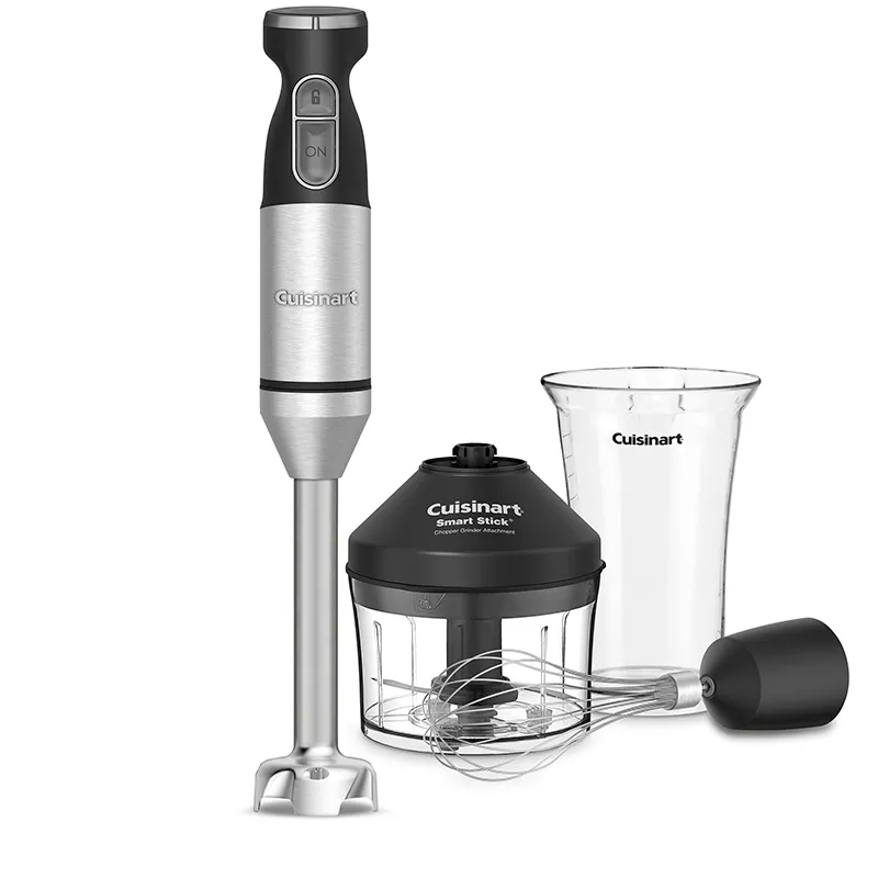 Cuisinart  Smart Stick Variable Speed Hand Blender, Stainless Steel