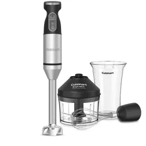 Cuisinart  Smart Stick Variable Speed Hand Blender, Stainless Steel