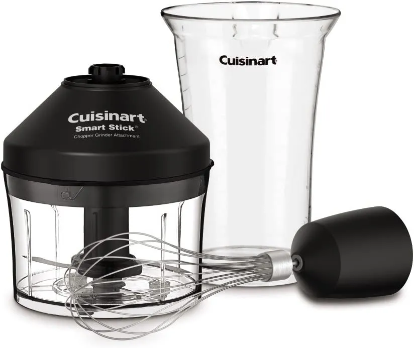 Cuisinart  Smart Stick Variable Speed Hand Blender, Stainless Steel