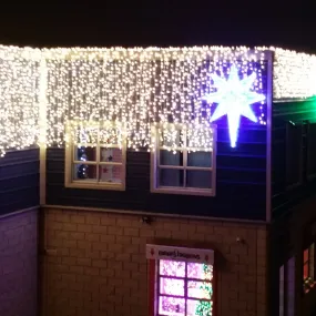 Curtain lights 2m x 3m