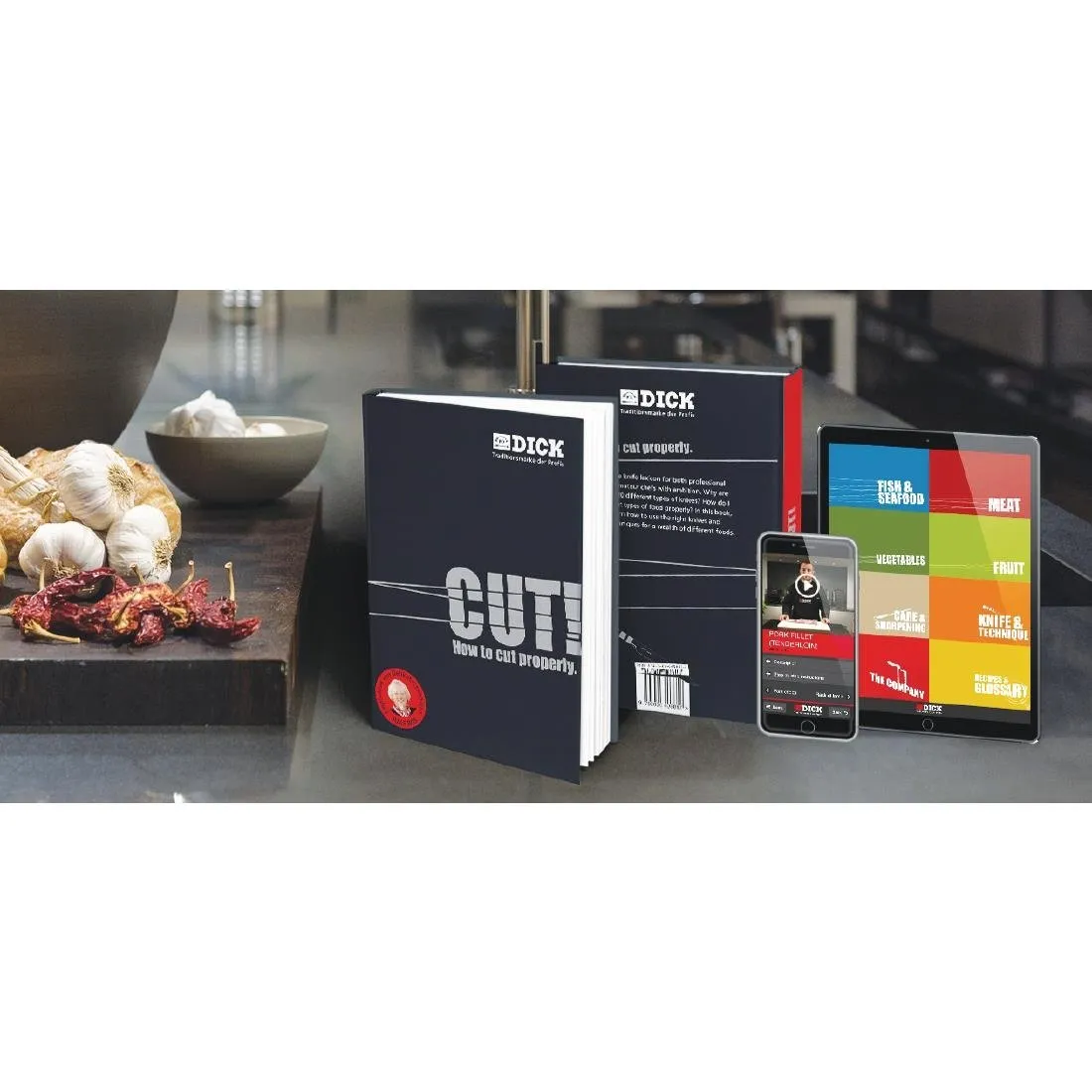 CUT How to Cut Properly - 1G0079