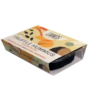 Dands Authentic Recipe Italian Blend Truffle Hummus 230g