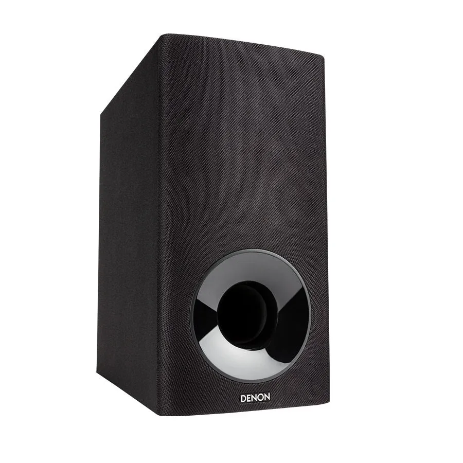 Denon DHT-S316 Home Theatre Sound Bar System (Each)