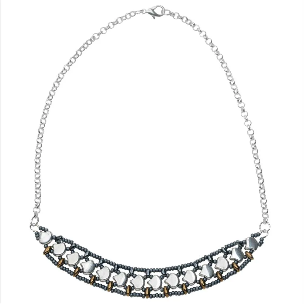 Diamondback Necklace