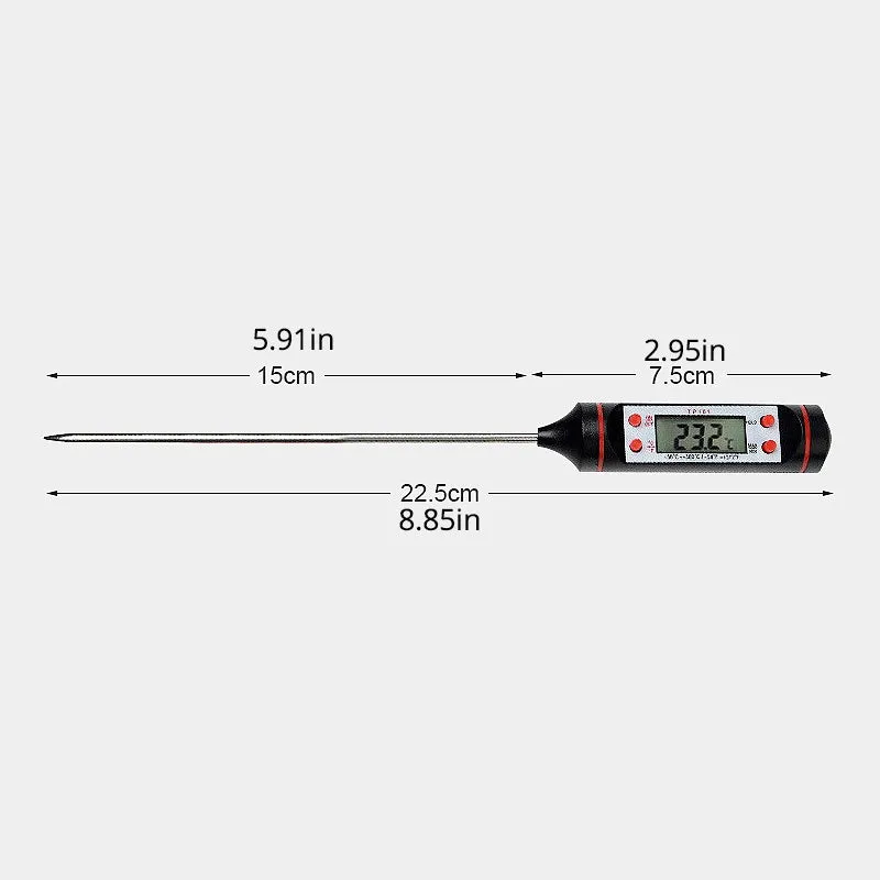 Digital Cooking Thermometer