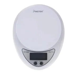 Digital Kitchen Scale 5kg Grey