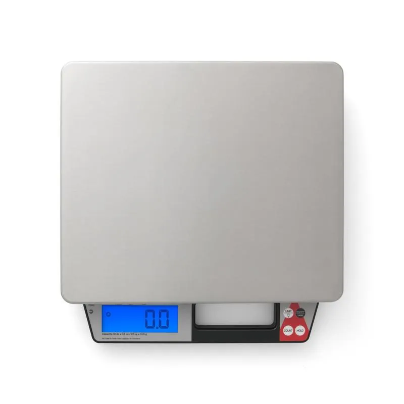 Digital Portion Control Scale with Handle (up to 50 lb)