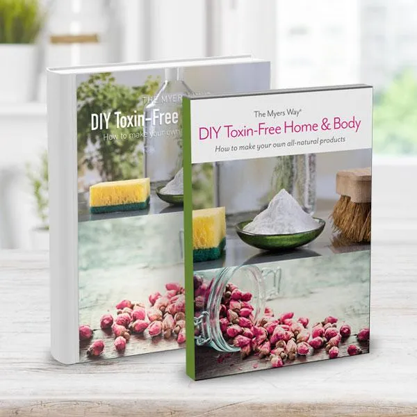 DIY Toxin-Free Home & Body DVD and eBook