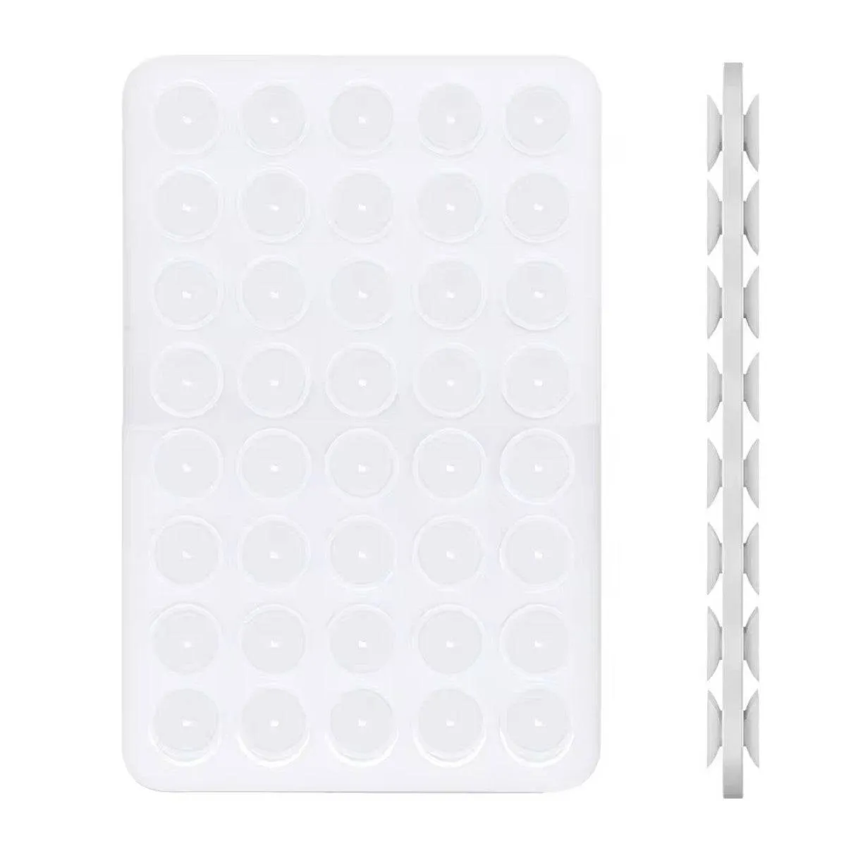 Double-Sided Silicone Suction Cup Phone Holder
