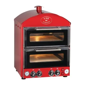 DW476 King Edward Pizza King Oven PK2/RED