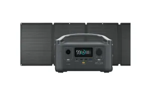 EcoFlow RIVER   160W Solar Panel