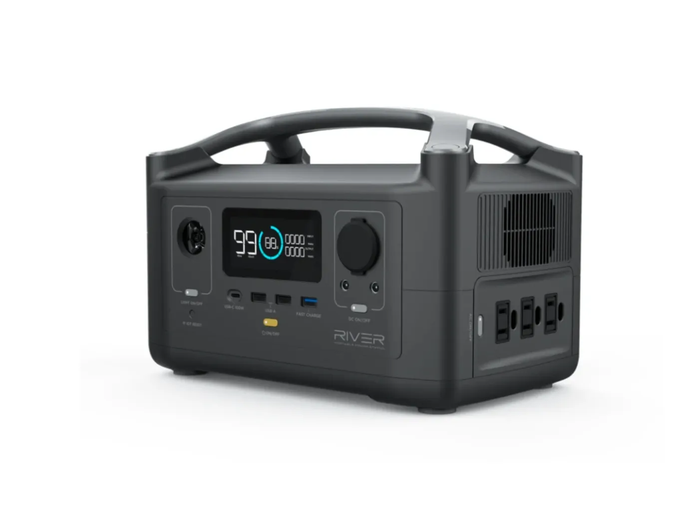 EcoFlow RIVER   160W Solar Panel