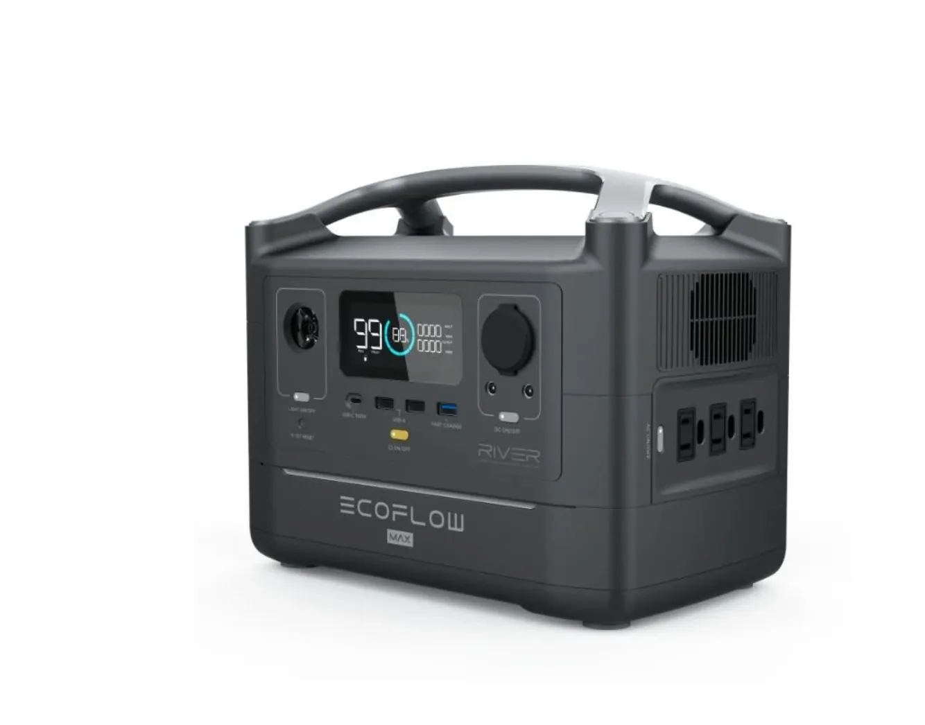 EcoFlow RIVER Max   110W Solar Panel