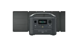 EcoFlow RIVER Max   110W Solar Panel
