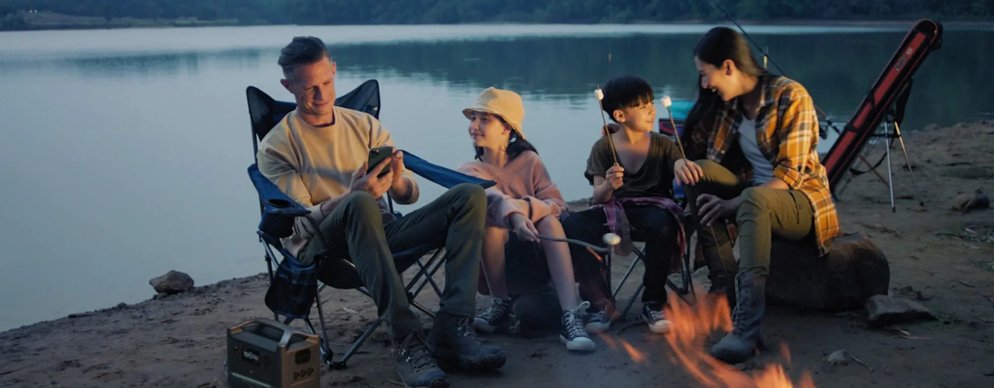 EcoFlow RIVER MAX Portable Power Station