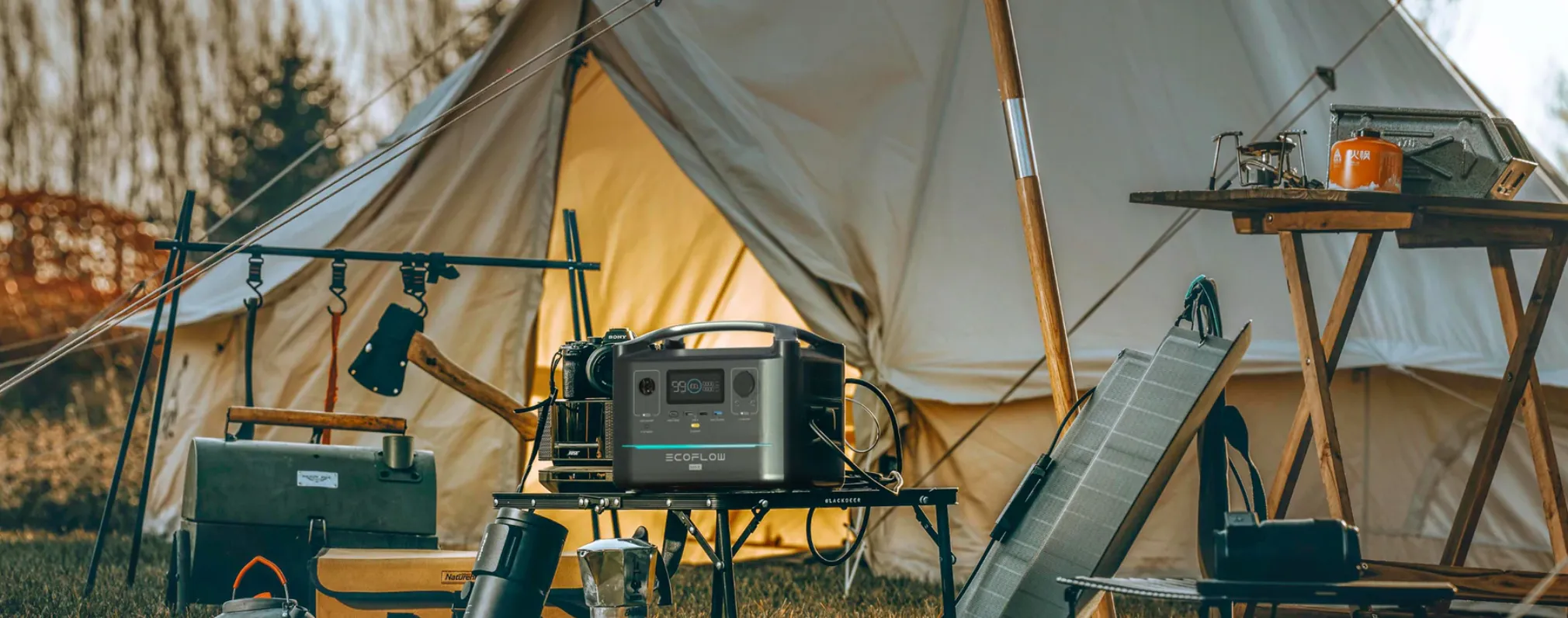 EcoFlow RIVER MAX Portable Power Station