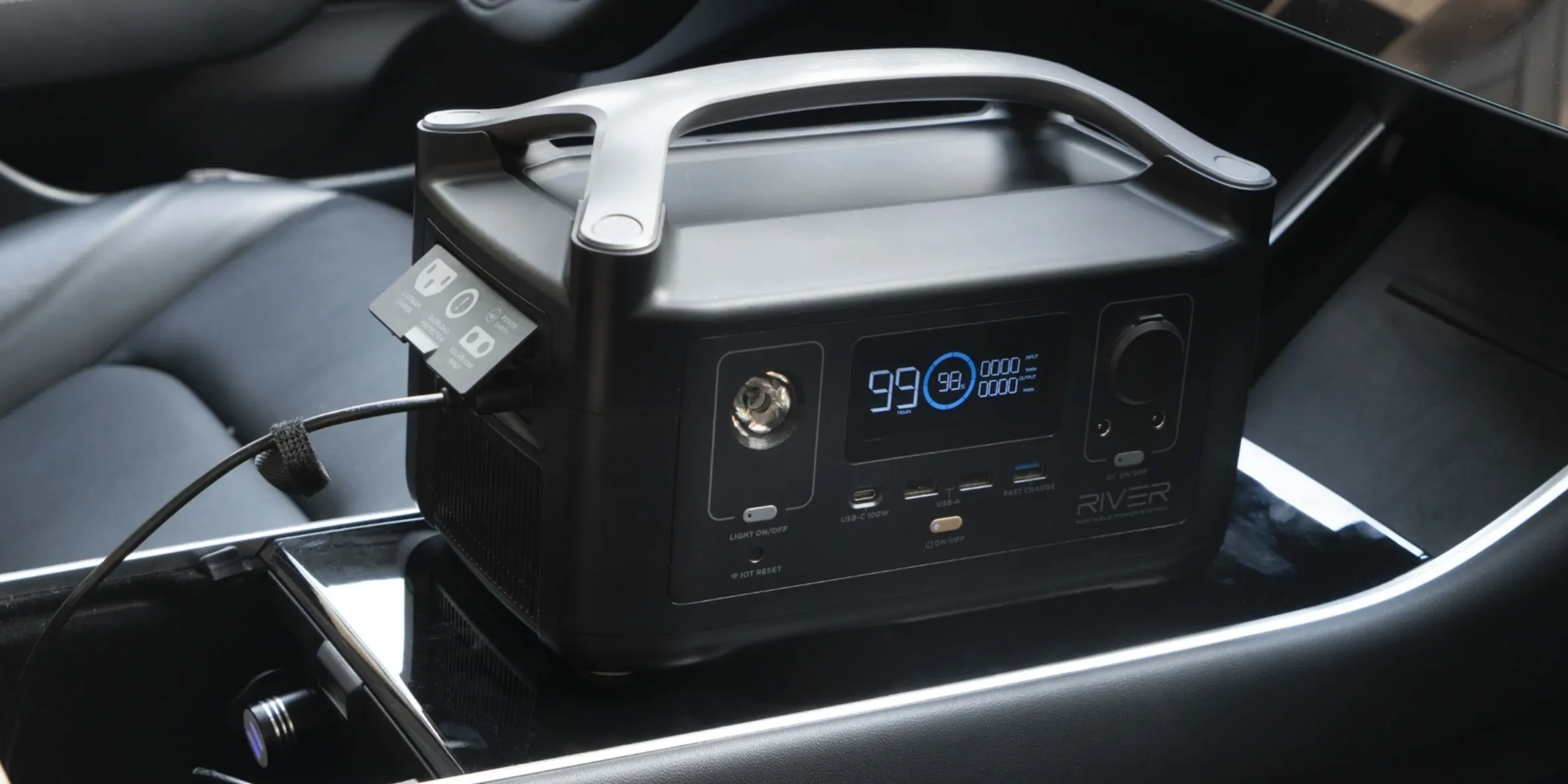 EcoFlow RIVER Portable Power Station