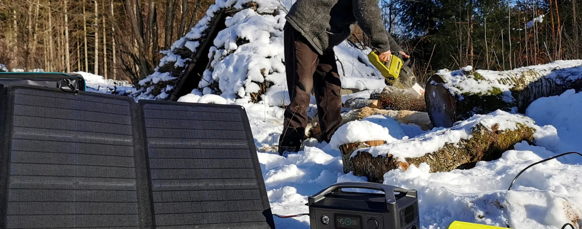 EcoFlow RIVER Portable Power Station
