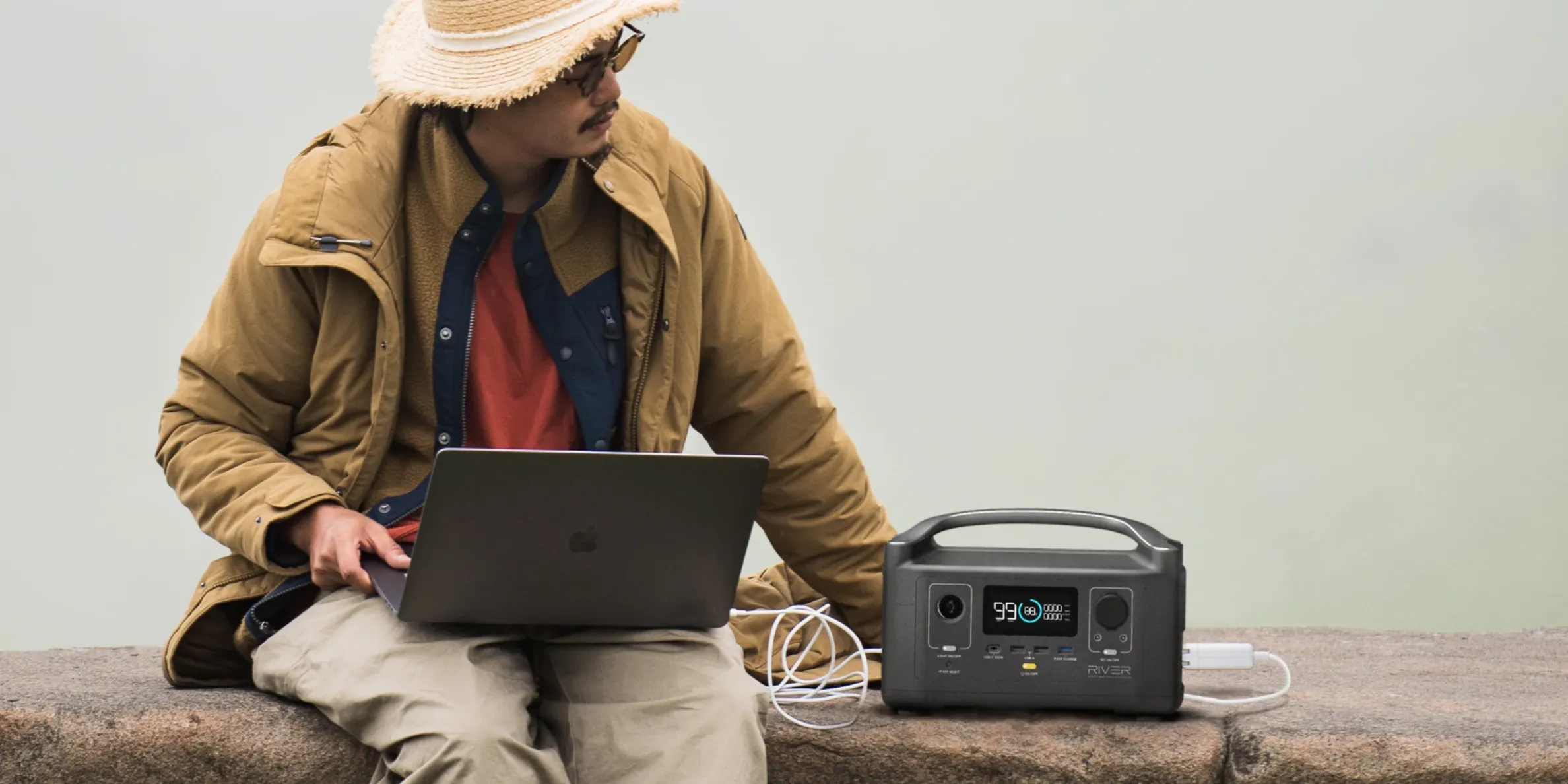 EcoFlow RIVER Portable Power Station