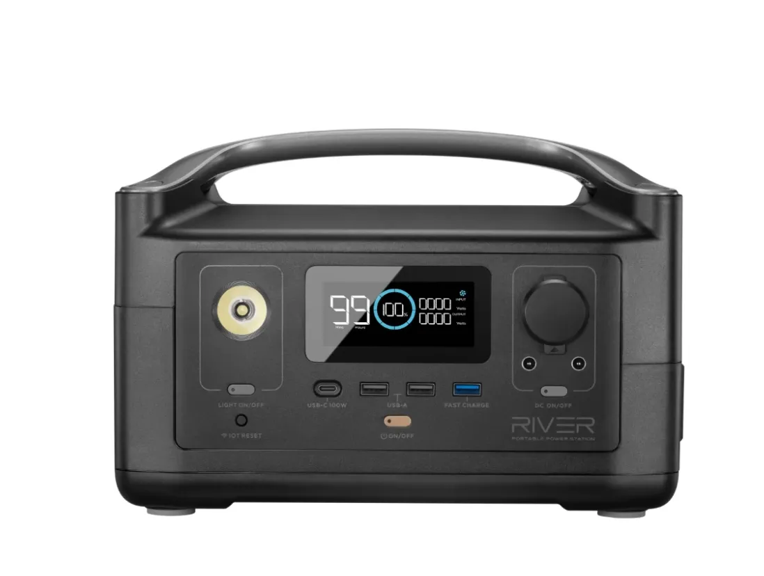 EcoFlow RIVER Portable Power Station