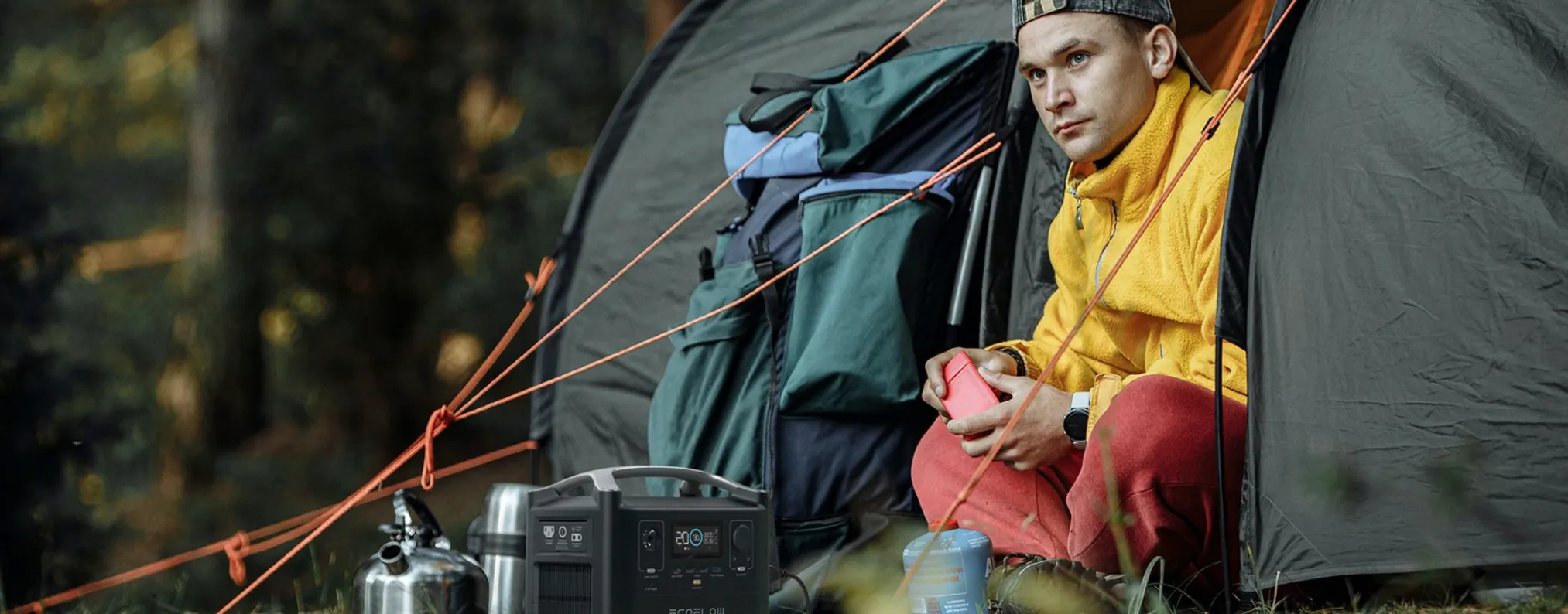 EcoFlow RIVER PRO Portable Power Station