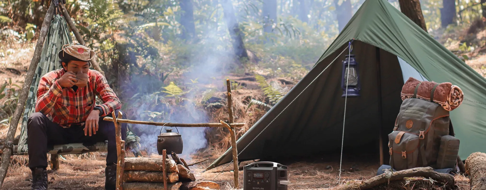 EcoFlow RIVER PRO Portable Power Station