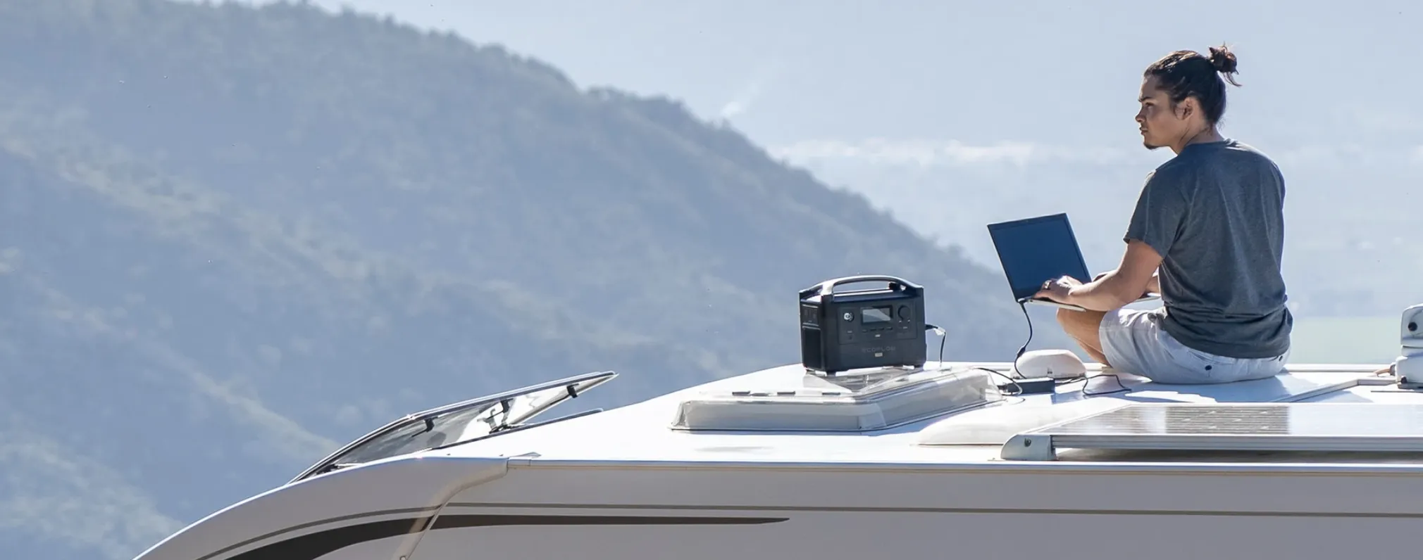 EcoFlow RIVER PRO Portable Power Station