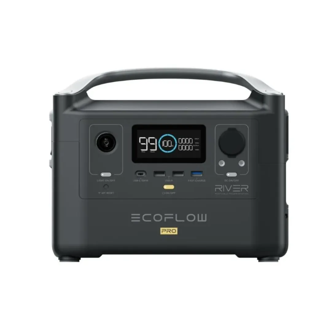 EcoFlow RIVER Pro   RIVER Pro Extra Battery