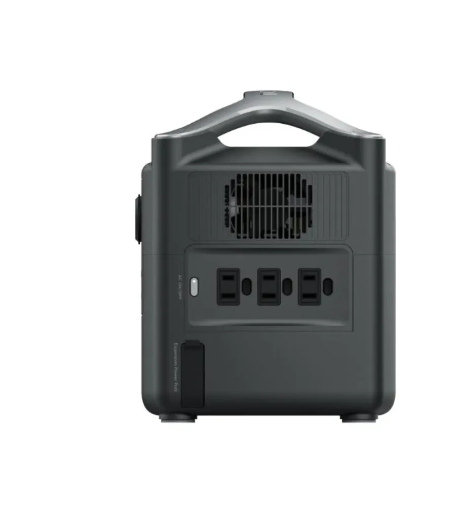 EcoFlow RIVER Pro   RIVER Pro Extra Battery