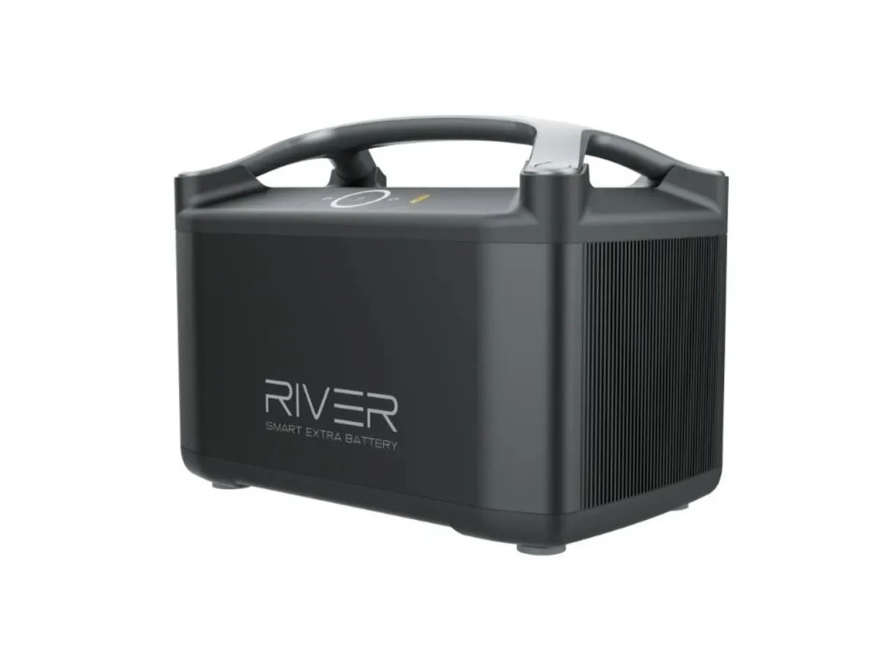 EcoFlow RIVER Pro   RIVER Pro Extra Battery