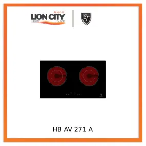 EF HB AV 271 A 70cm Radiant Built-in Ceramic Hob HBAV271A