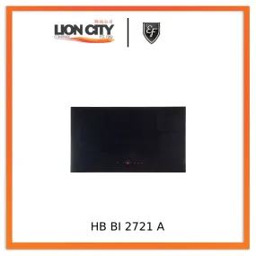 EF HB BI 2721 A Built-in Induction Hob 70CM HBBI2721A