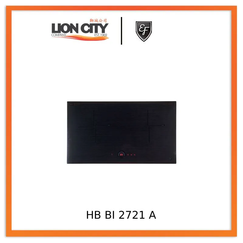 EF HB BI 2721 A Built-in Induction Hob 70CM HBBI2721A