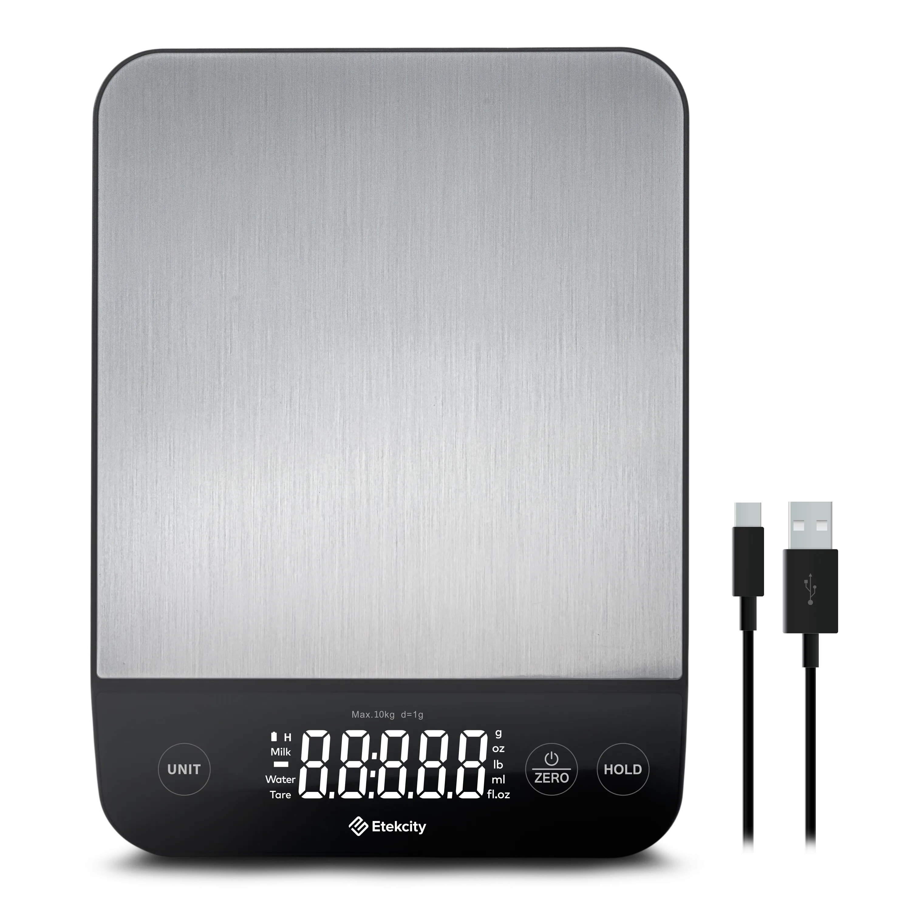 EKS-L221-SUS Luminary™ Kitchen Scale